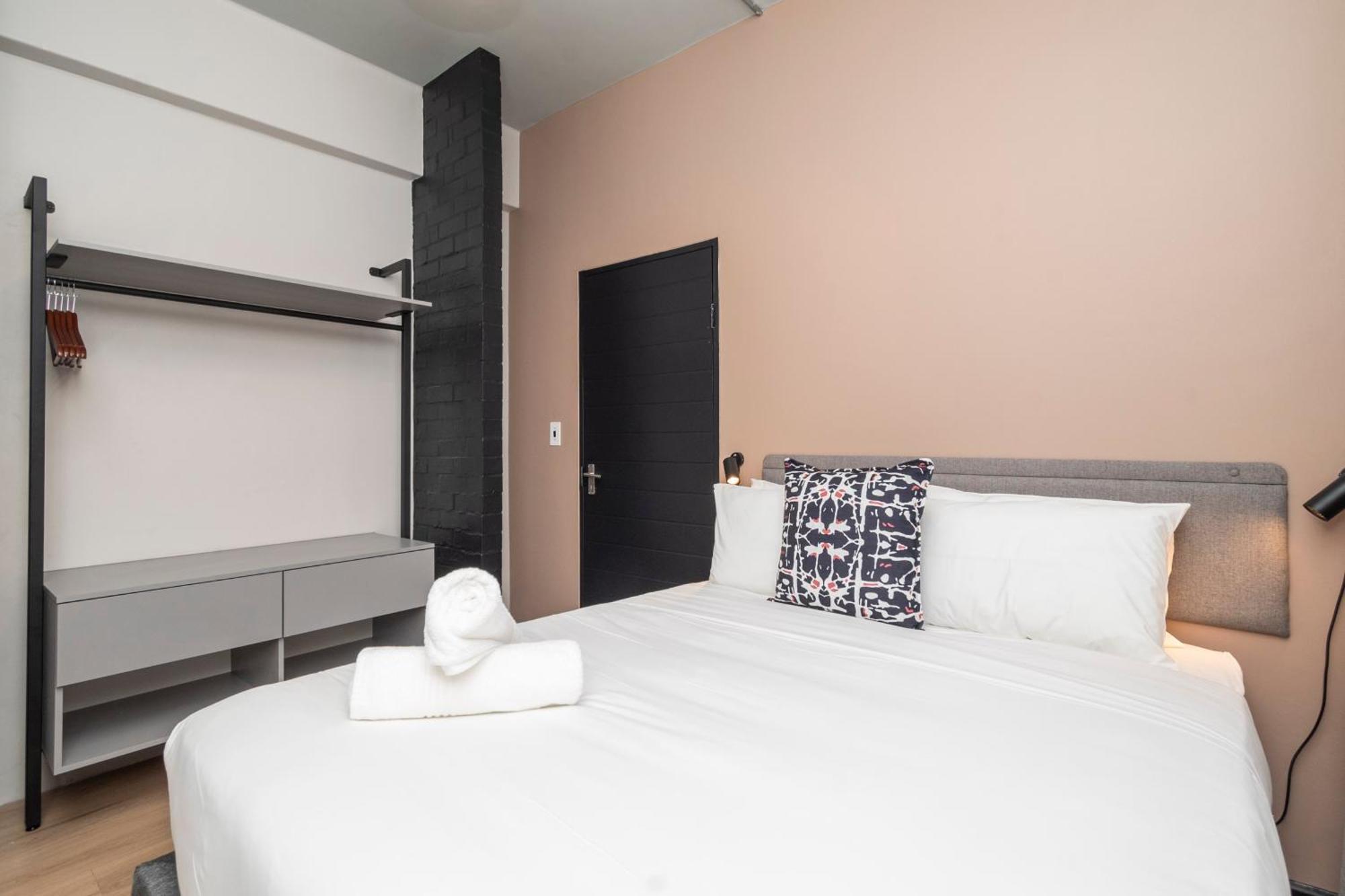 Havn Aparthotel By Totalstay Kapstaden Exteriör bild