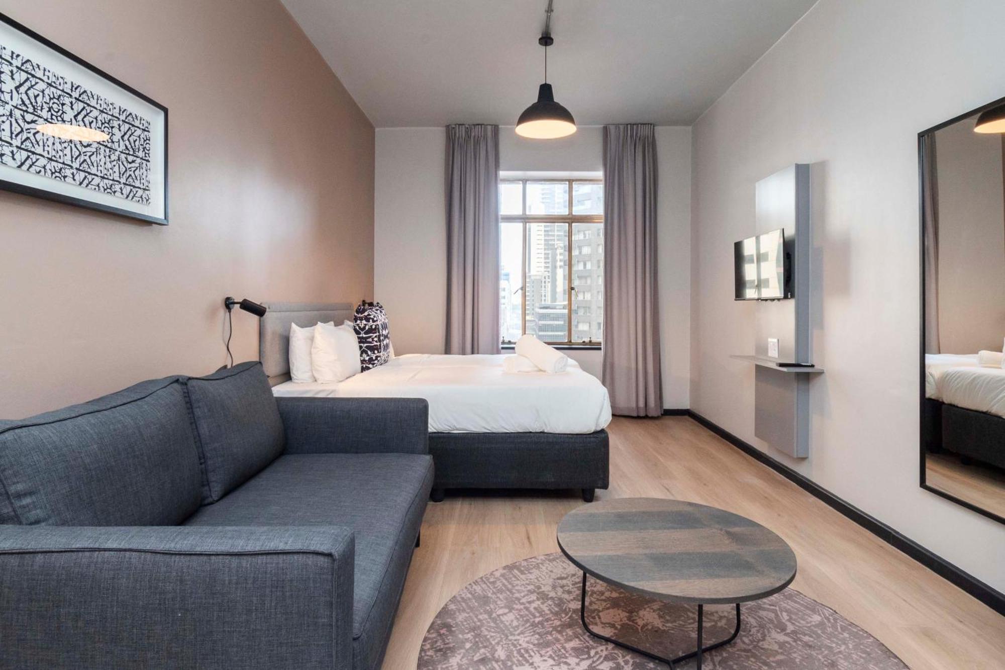 Havn Aparthotel By Totalstay Kapstaden Exteriör bild