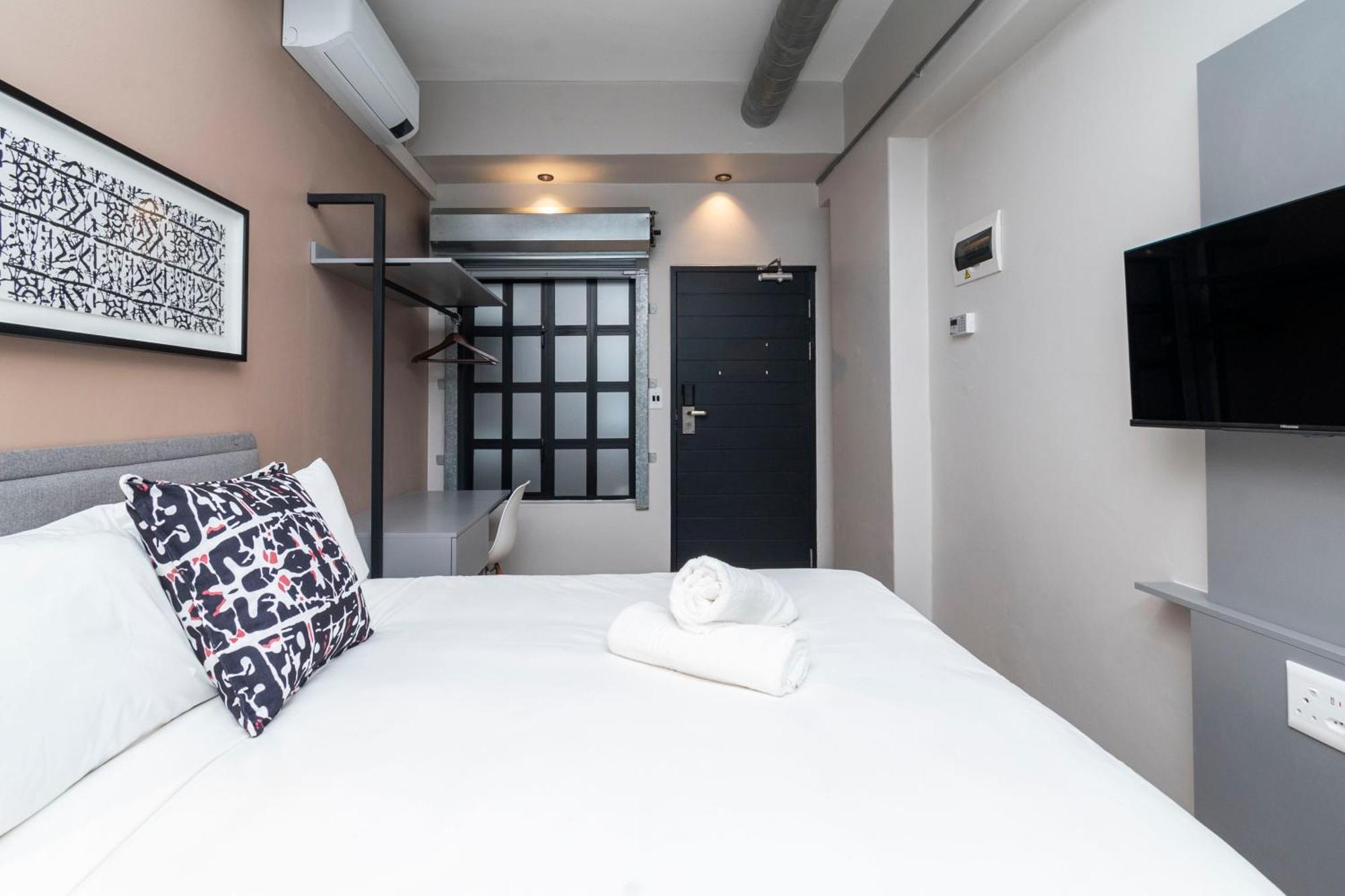 Havn Aparthotel By Totalstay Kapstaden Exteriör bild