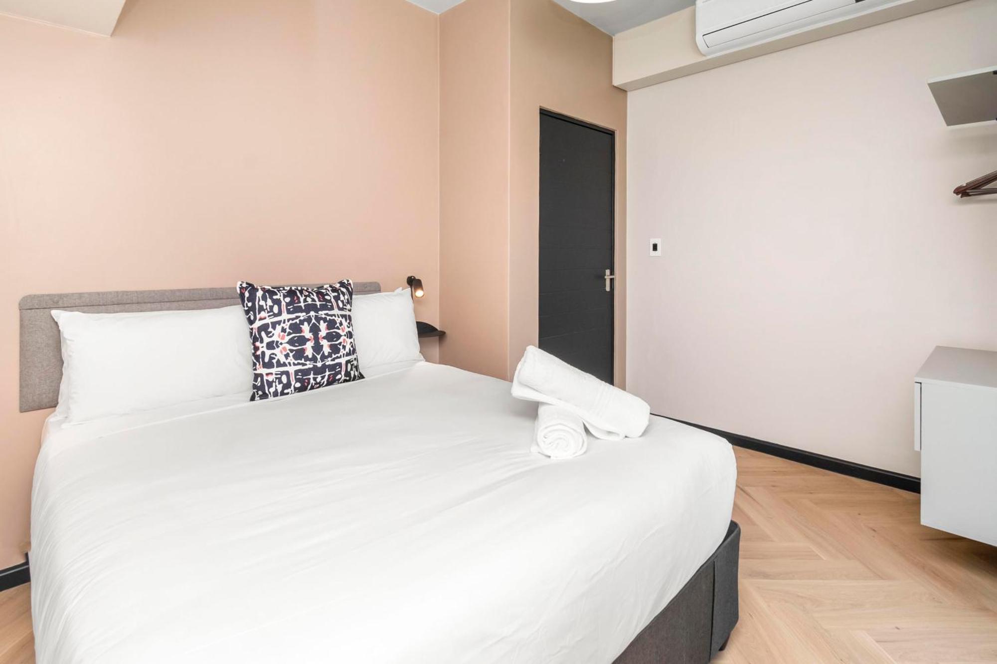 Havn Aparthotel By Totalstay Kapstaden Exteriör bild